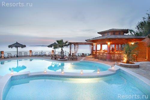 Casa Delfino Hotel 18
